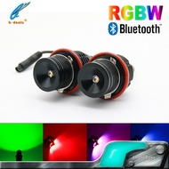 LED MARKER E39Angel Eyes 20W RGBW 5W  RGB Angel Eyes