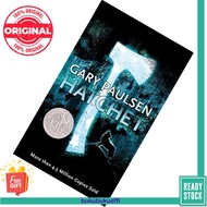 Hatchet (Brian's Saga #1) by Gary Paulsen