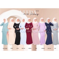 MIRRABELLE | VEERA KURUNG MODERN | BAJU KURUNG BAJU KURUNG MODERN BAJU MELAYU BAJU HIJAB BAJU MUSLIM