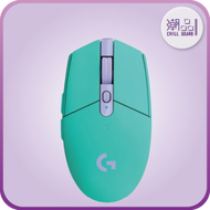 Logitech - Logitech G304 Lightspeed Gaming Mouse 無線遊戲滑鼠 - MINT - LGTG304MT [香港行貨]