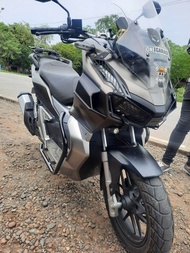 HONDA ADV 150 HALF CRASH GUARD
