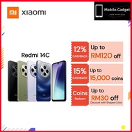 Redmi 14C | 16GB RAM 256GB ROM / 12GB RAM 128GB ROM