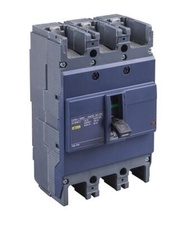 Moulded case circuit breaker EZD160E3125N EZD160E-125A  3P | 160A | 125A | 25KA EZD160E TM125D Circu
