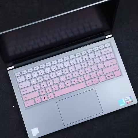 Laptop Keyboard Skin Cover For Dell Inspiron 13 5310 5320,Dell Latitude 14 3320 3420 14" Inspiron 14