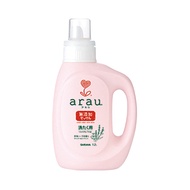 SARAYA Arau. 洗衣用肥皂 本體 1.2L