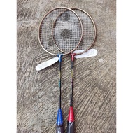 Yonex Carbonex Badminton Racket Gets 2 Installed Strings