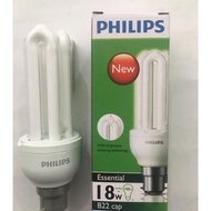 PHILIPS 18W Pin Light Bulb / Mentol PHILIPS / Lampu PHILIPS (B22) Cool Daylight