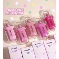 Amuse Jel Fit Korean Lip Gloss Tint