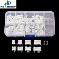 320pcs PH2.0 2p 3p 4p 5 pin 2.0mm Pitch Terminal Kit / Housing / Pin Header JST Connector Wire Adapt