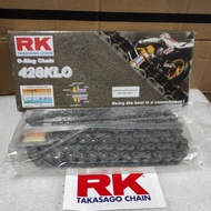 RK TAKASAGO O-RING CHAIN 428KLO 122L