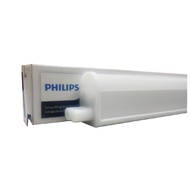 [特價]4入 贈線 PHILIPS飛利浦 BN098C LED支架燈 18W 白光 4尺
