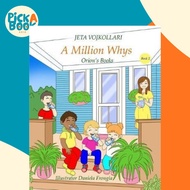 [100% Original Books] - A Million Whys by Jeta Vojkollari (paperback)