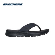 Skechers สเก็ตเชอร์ส รองเท้าแตะผู้ชาย Men On-The-GO Go Consistent Sandal 2.0 Sandals - 229267-BBK Go