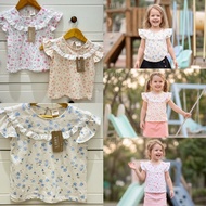 Libby Baby Nola Top Size 1-2 Years and 5-6 Years Ex Endorse-Nola Top Libby Baby
