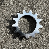 COG FORMULA 13T 15T 17T 19T FIXIE HUB REAR GEAR CASSETTE SPROCKET - 13 T