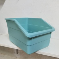 IKEA Storage Box Sokebi Box Storage Box Sundries Box Household Storage Box Tidy-up Box Desktop Stora