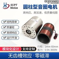 Posilap 【可刷卡】微型音圈電機柔性振動高精度控制驅動器模組圓柱扁平直線擺動馬達
