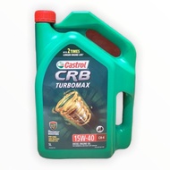 CASTROL 15W40 CH4 CRB TURBOMAX 5 LITER