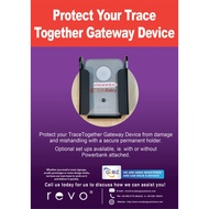 TRACE TOGETHER DEVICE HOLDER