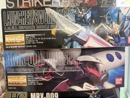 Bandai MG 1/100 Launcher/Sword Strike & Qubeley