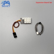 【Worth-Buy】 System Expansion Board Ph2.0 Expansion Module For Tamiya 1/14 Rc Truck Scania Actros 1/1