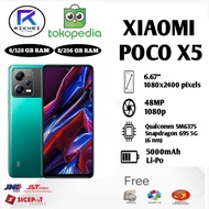 XIAOMI POCO X5 5G (RAM 6/128GB &amp; 8/256GB) GARANSI RESMI INDONESIA