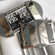 Run BTS 달려라 방탄 Sliding Enamel Pin/Slider (Interactive Sliding Pin/Slider) - BTS Enamel Pins