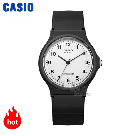 Casio Watch Classic Stylish Simplicity Design Digital Display Quartz Movement Water Resistant Men's 