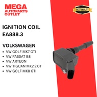 IGNITION COIL EA888.3 1.8T / 2.0T - VOLKSWAGEN GOLF MK7 GTI / ARTEON / PASSAT B8 / TIGUAN MK2 / AUDI