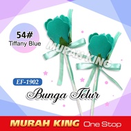 50pcs  BUNGA TELUR / Egg Flower / BUNGA TELUR MURAH / DOORGIFT / EF-1902 (50Pcs/pkt) Bunga Telur