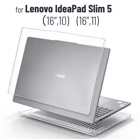 Matte Hard Shell for 2025-2026 Lenovo IdeaPad Slim 5 5a 5i Gen10 Gen11 16 Inch Laptop Case Shockproo