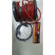 Rca Cable Package + AWG 8 5m Cable + U Jack Cable + Fuse
