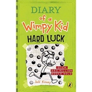 Diary of a Wimpy Kid: Hard Luck (Book 8)