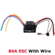 แพลทินัม3650 2300KV / 3100KV / 3900KV / 4300KV / 5200KV มอเตอร์ไร้แปรงและ60A/80A ESC กันน้ำสำหรับ1:1