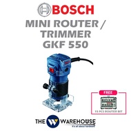 Bosch GKF 550 Palm Router GKF550