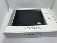 現貨 🇺🇸美國入口 Calvin Klein Leather Men Black Wallet 男裝 男士 男仔 真皮銀包錢包 生日禮物 畢業禮物