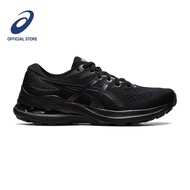 ASICS Men GEL-KAYANO 28 (2E) Running Shoes in Black/Graphite Grey