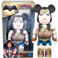 Wonder Women Superhero/Marvel Bearbrick Figurine 400% A157
