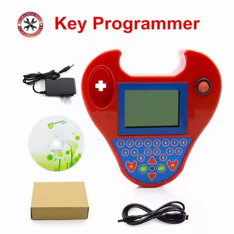 Best Price Smart Zed-Bull Mini Auto Key Transponder Zed Bull HW V5.02 SW V508 Mini Zedbull OBD2 Key