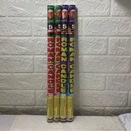 Petasan roman candle 5 shot