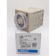 New Great Value Shipped On The Day H3CR-A 11 Legs Plug 1.2 s to 300 h 24 48V AC 12 48V DC With Timer