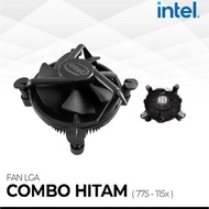 LGA 775/1156/1151/1150/1155 Processor Fan