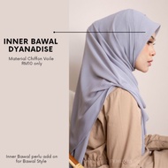 [ SALE SALE ] INNER BAWAL DYANADISE