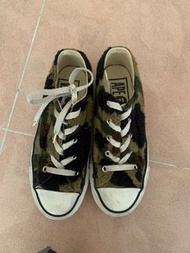 A Bathing Ape 迷彩休閑鞋 23.5cm
