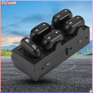 1qiwan-my KIMISS Car Power Window Switch  ABS Plastic Black Electric Control Kit for F150 2002-2008 