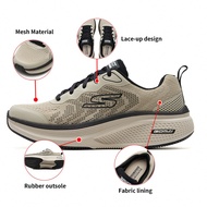 รองเท้าวิ่งผู้ชาย Go Run Elevate 2.0, รองเท้าผ้าใบกีฬาแบบหัวต่ำ, เบาและสบายสำหรับฟิตเนสออกกำลังกายแล