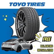[Installation Provided] 235/40ZR19 235 40 19 2354019 | Toyo Proxes Sport 2 | 2024 New Tyre