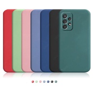 EllaStuff Samsung A52 A52S 5G Case Softcase Baby Macaron Case Casing Samsung A52 - A52s 5G