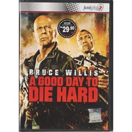 DVD A GOOD DAY TO DIE HARD ( ORIGINAL DVD )