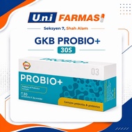 GKB PROBIO + [PROBIOTIC & PREBIOTIC]